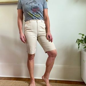 Lauren Ralph Lauren Women’s Bermuda Shorts